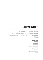 Joycare JC-1236 BRIO User Manual
