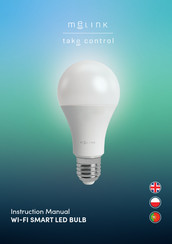 Melink ML1B9WC20-A60RGBCCT Instruction Manual
