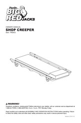 Torin TR6453 Owner's Manual