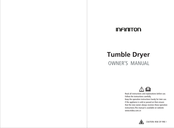 Infiniton MDD30-V022/A04E-EU(C) Owner's Manual