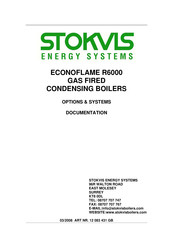 Stokvis Energy Systems R6142 Manual