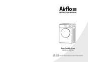 AIRFLO AFD728 Instruction Manual