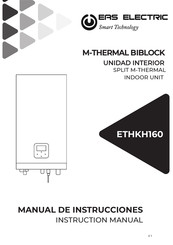 EAS Electric ETH-KH160 Instruction Manual