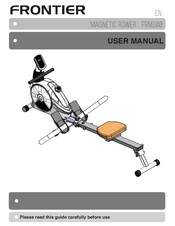 Frontier FRM100 User Manual