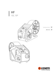 Kemppi HF 10P Operating Manual