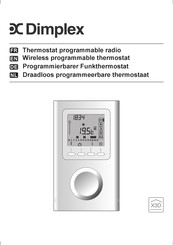 Dimplex BRTU 201F Manual