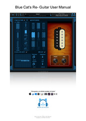 Blue Cat Audio Re-Guitar User Manual