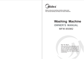 Midea MFW-850M2 Owner's Manual