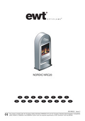 EWT NORDIC NRC20 Manual