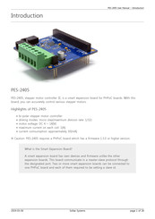 Sollae Systems PES-2405 User Manual