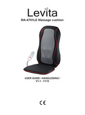 Levita MA-4791LE User Manual