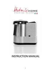 VITAECO HotmixHOME Instruction Manual