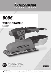 KRAUSMANN 9006 Operation Manual