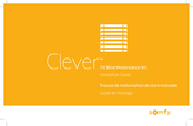 Somfy Clever Installation Manual