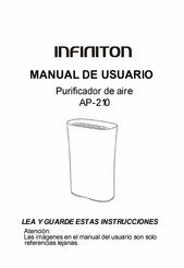 Infiniton AP-210 Owner's Manual