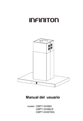 Infiniton CMPT-ISH97WG Manual