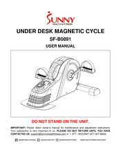 Sunny SF-B0891 User Manual