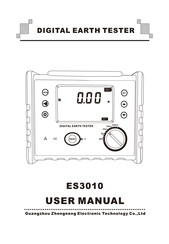 Electronic Technologies ES3010 User Manual