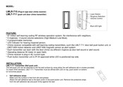 ARC LMLT-711 Manual