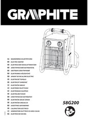 Graphite 58G200 Instruction Manual