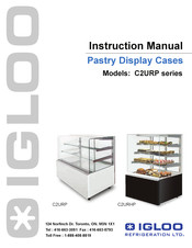Igloo C2URP2 Installation Instructions Manual