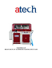 ATECH CRATER-06 AP Manual