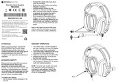 Motorola solutions PMLN8086 Quick Start Manual