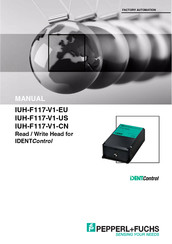 Pepperl+Fuchs IUH-F117-V1-CN Manual