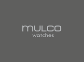 Mulco ISA 9238/1970 Instruction Manual