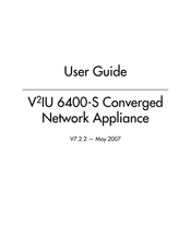 Polycom V2IU 6400-S User Manual