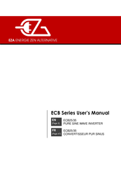 EZA ECB35-124 User Manual