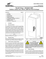 Westell Boxer BXM3019-10HE Manual