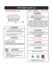 Bond Manufacturing HYFP50085-1 Owner's Manual