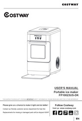 Costway FP10023US-DK User Manual