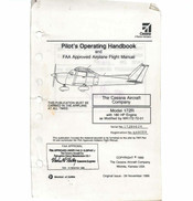 Textron Cessna 172R Pilot Operating Handbook