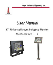 Hope Industrial Systems IS-UM17 B Series User Manual
