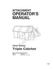 Briggs & Stratton 1695762 Operator's Manual
