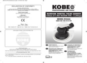 KOBE KBE-270-4170K User Manual
