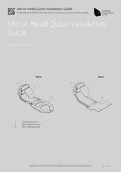Dynamic Projection MH19 Quick Installation Manual