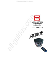 Robusto SAB-8237 Series User Manual