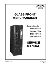 VendNet 3132-GF19 II Service Manual