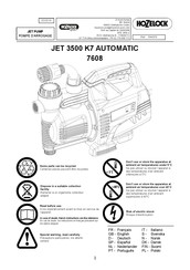 Hozelock 584976 Manual
