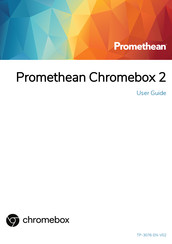 promethean Chromebox 2 User Manual