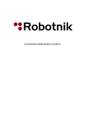 Robotnik GUARDIAN-WAM System Manual