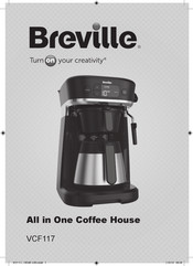 Breville VCF117 Manuals | ManualsLib