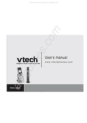 VTech IP8301 User Manual