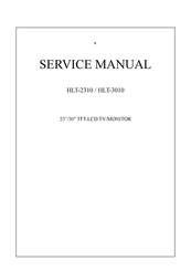 Hyundai HLT-3010 Manual