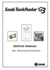 Saab TankRadar G3 Service Manual