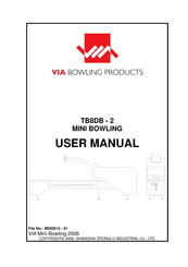 VIA Technologies TB8DB-2 User Manual