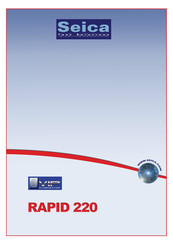 Seica RAPID 220 Site Preparation Manual